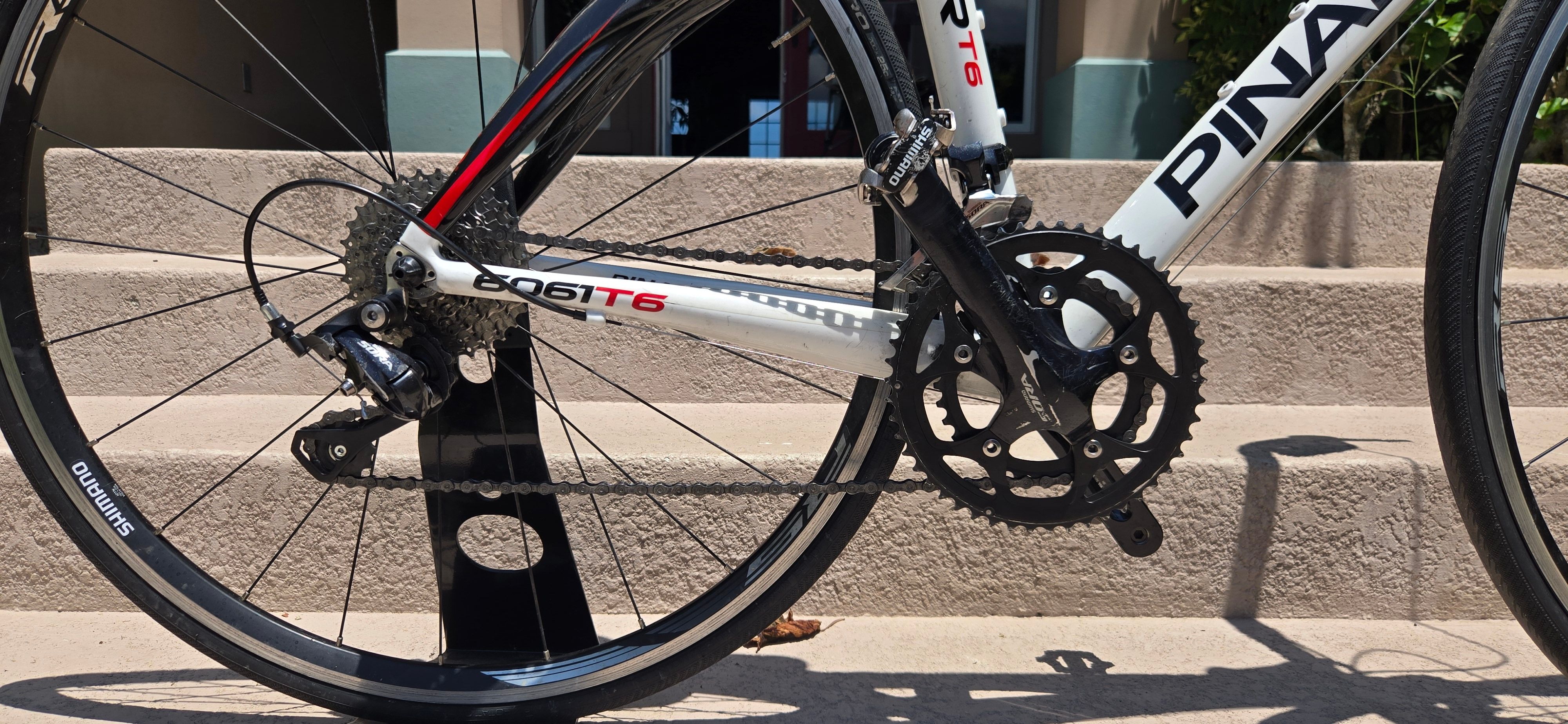 Pinarello Neor Aluminum 6061-T6 | buycycle