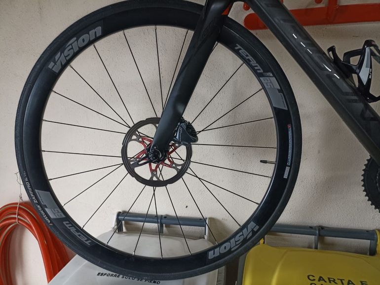 Used trigon TR636FE 2022 Road & Gravel, Black — image 7 of 12