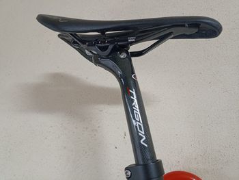 Used trigon TR636FE 2022 Road & Gravel, Black — image 11 of 12
