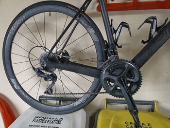 Used trigon TR636FE 2022 Road & Gravel, Black — image 10 of 12