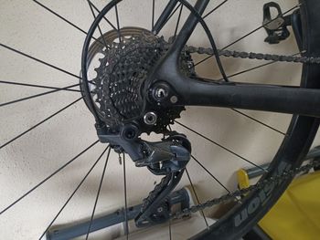 Used trigon TR636FE 2022 Road & Gravel, Black — image 9 of 12