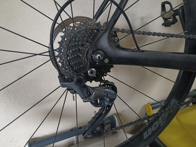 Used trigon TR636FE 2022 Road & Gravel, Black — image 9 of 12