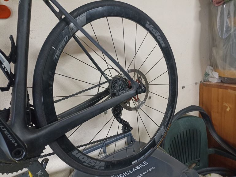 Used trigon TR636FE 2022 Road & Gravel, Black — image 8 of 12