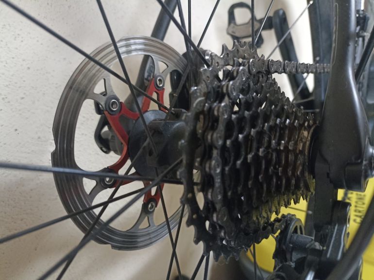 Used trigon TR636FE 2022 Road & Gravel, Black — image 12 of 12