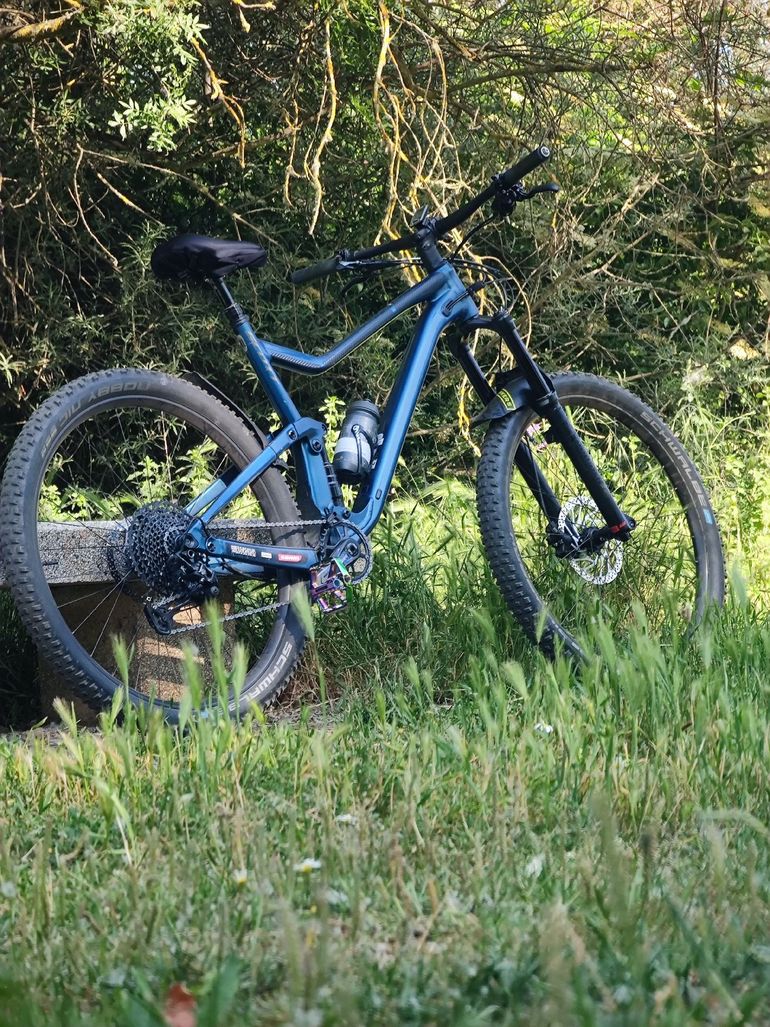 Used Scott Genius 960 2021 2021 Mountainbike — image 2 of 3