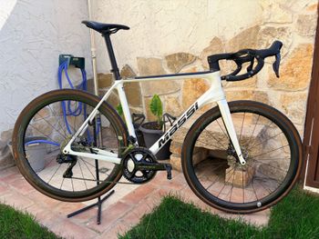 Massi, Massi Custom Shimano Dura Ace Di2