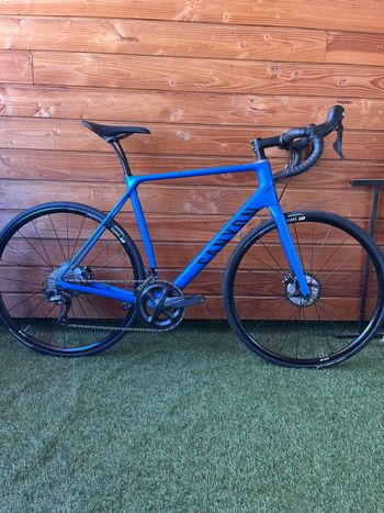 Canyon, Endurace CF SL Disc 8.0 2018