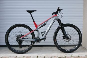 Canyon, Neuron CF 8 2021