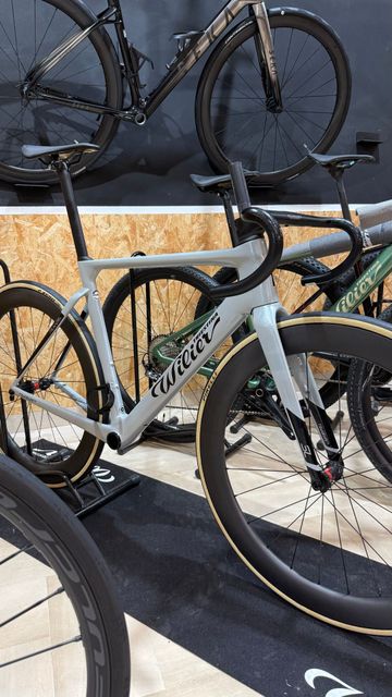 Tweedehands Wilier Filante SL 2025 Frameset 2025 Road & Gravel — afbeelding 8 van 9