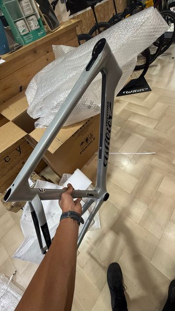 Tweedehands Wilier Filante SL 2025 Frameset 2025 Road & Gravel — afbeelding 7 van 9
