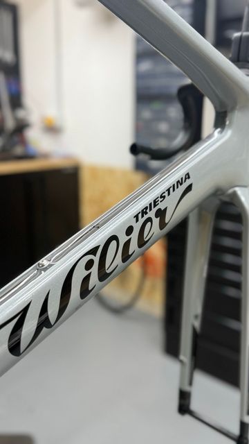 Tweedehands Wilier Filante SL 2025 Frameset 2025 Road & Gravel — afbeelding 3 van 9