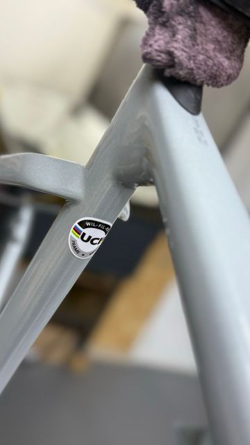 Tweedehands Wilier Filante SL 2025 Frameset 2025 Road & Gravel — afbeelding 4 van 9