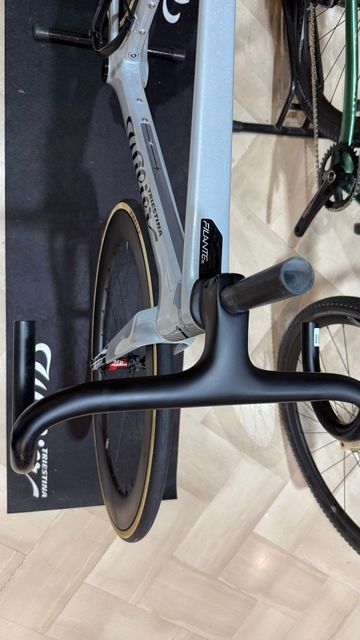 Tweedehands Wilier Filante SL 2025 Frameset 2025 Road & Gravel — afbeelding 9 van 9