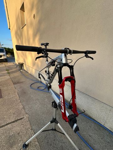 Trek Supercaliber Gen 2 Slr Flight Atendant Frameset 2024 MTB d'occasion