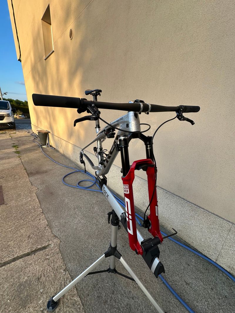 Używany Trek Supercaliber Gen 2 Slr Flight Atendant Frameset 2024 MTB