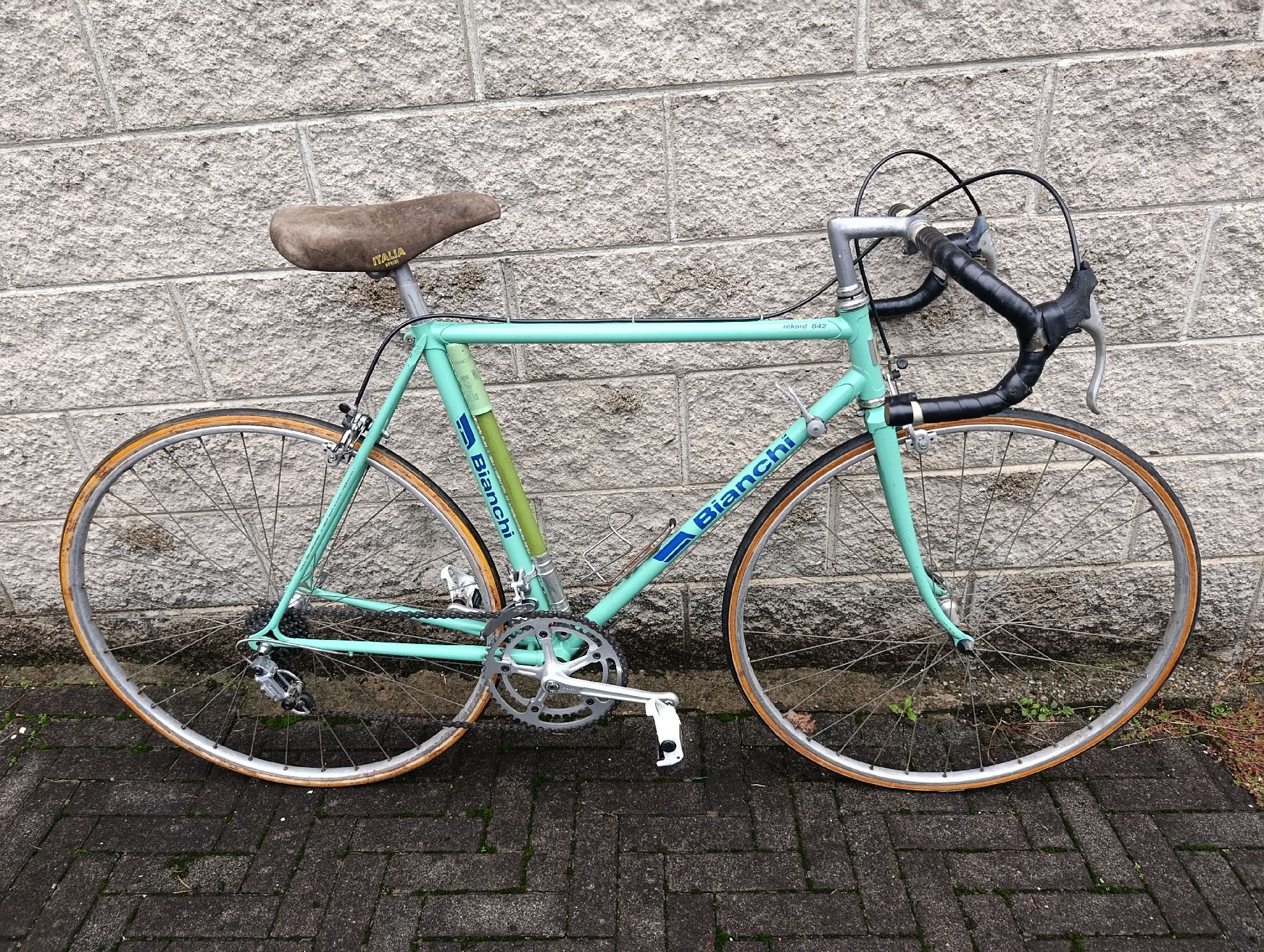 Bianchi Rekord Other Campagnolo 1983