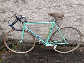 Gebrauchtes Bianchi Rekord Other Campagnolo 1983 Road & Gravel, Blau — Bild 6 von 7