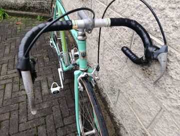 Gebrauchtes Bianchi Rekord Other Campagnolo 1983 Road & Gravel, Blau — Bild 7 von 7