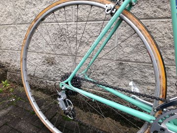Gebrauchtes Bianchi Rekord Other Campagnolo 1983 Road & Gravel, Blau — Bild 5 von 7