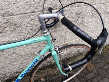 Gebrauchtes Bianchi Rekord Other Campagnolo 1983 Road & Gravel, Blau — Bild 2 von 7