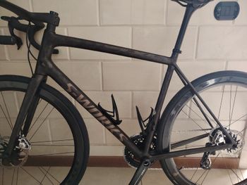 Specialized, S-Works Aethos - SRAM RED AXS 2025 Frameset