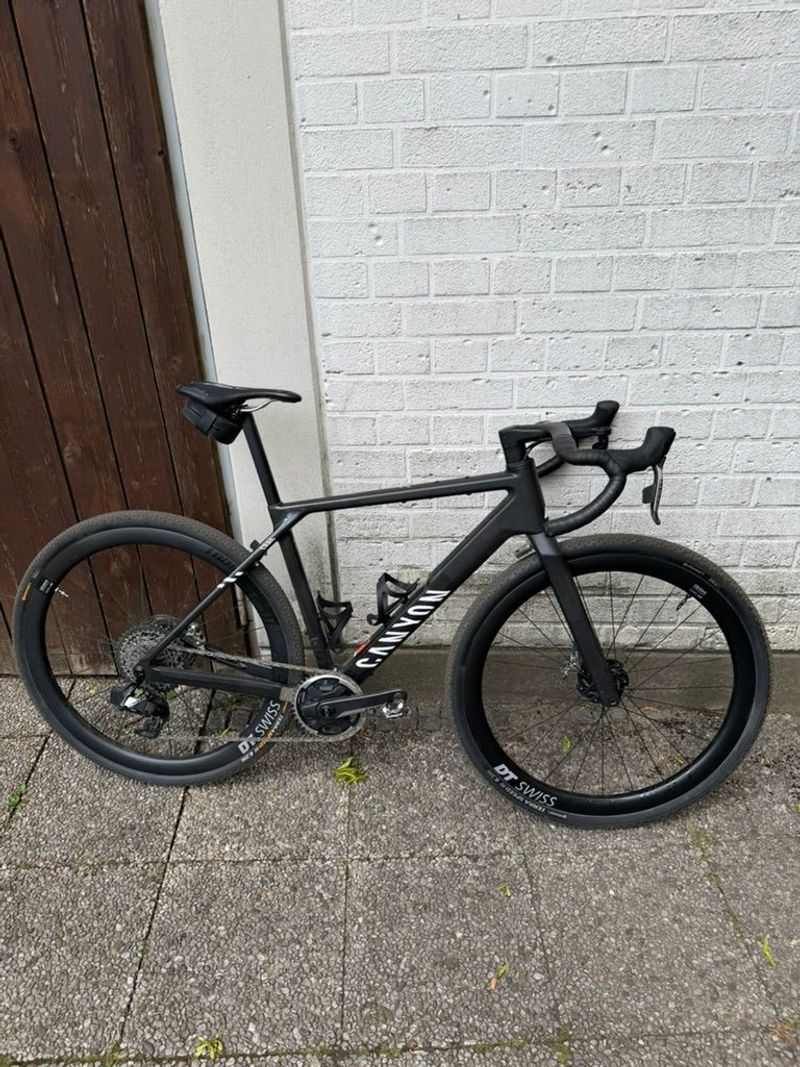 Used Canyon Grail CF SL 7 AXS 2024 – $ 3,383 | buycycle