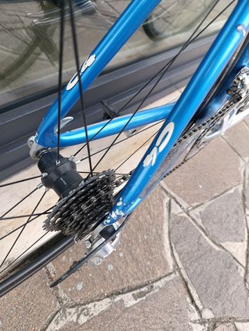 Brugt C4 Custom Shimano Dura Ace 2000 Road & Gravel — billede 6 af 8