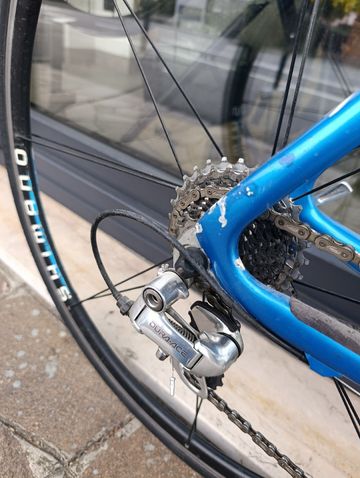 Brugt C4 Custom Shimano Dura Ace 2000 Road & Gravel — billede 3 af 8