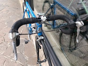 Brugt C4 Custom Shimano Dura Ace 2000 Road & Gravel — billede 7 af 8