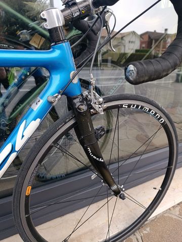 Brugt C4 Custom Shimano Dura Ace 2000 Road & Gravel — billede 5 af 8
