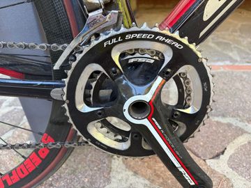 Used Scott Foil 20 2017 2017 Road & Gravel, Red — image 3 of 6