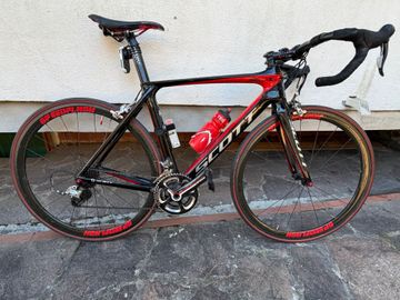 Scott Foil 20 2017 2017 Road & Gravel usato