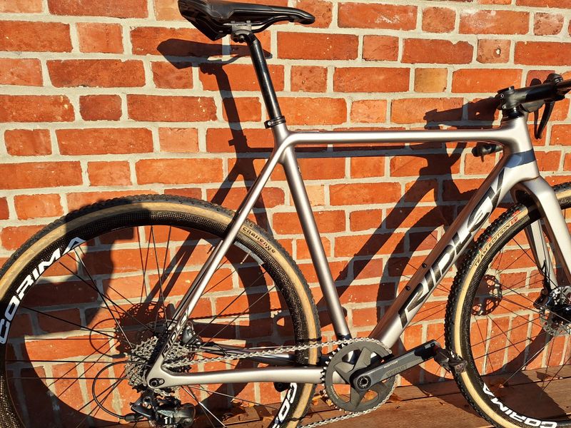 Tweedehands Ridley X-Night SL Disc - SRAM Force1 2020 2020 Road & Gravel