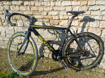 Scott, SCOTT ADDICT