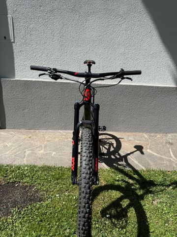 Brugt Scott Genius 920 2019 2019 MTB