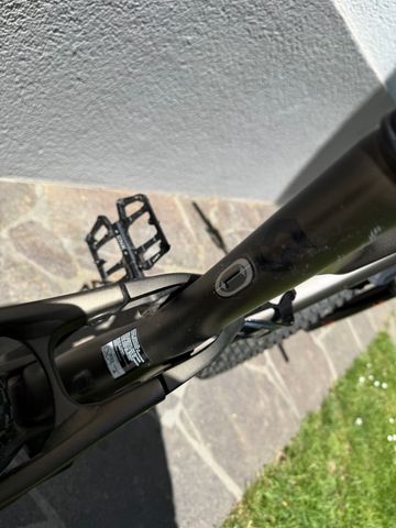 Used Scott Genius 920 2019 2019 Mountainbike, Light Gray, 29 — image 8 of 14