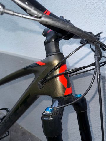 Used Scott Genius 920 2019 2019 Mountainbike, Light Gray, 29 — image 14 of 14