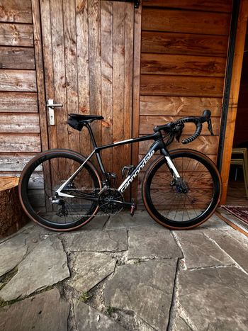 Cannondale, Synapse Hi MOD Disc Dura Ace 2019