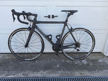 Colnago, C59 Mechanical Frameset 2019