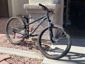 Specialized, Rockhopper Shimano Altus