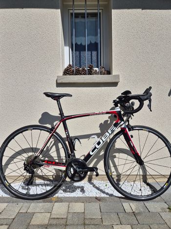 CUBE, CUBE GTC Agree Pro Race