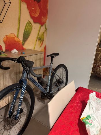 Guerciotti, Greto Shimano GRX