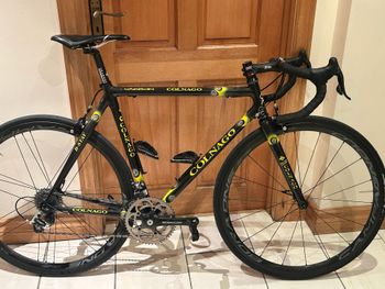 Colnago, C40 Campagnolo Record