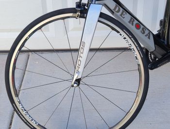 Used De Rosa Protos, Carbon, 2016 2016 Road & Gravel, Black — image 3 of 18