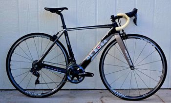 Used De Rosa Protos, Carbon, 2016 2016 Road & Gravel