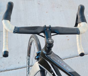 Used De Rosa Protos, Carbon, 2016 2016 Road & Gravel, Black — image 4 of 18