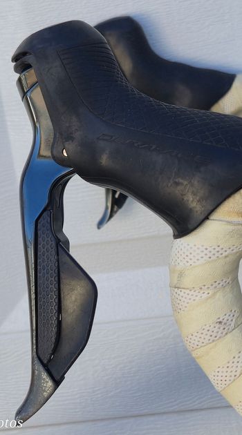 Used De Rosa Protos, Carbon, 2016 2016 Road & Gravel, Black — image 6 of 18