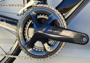 Used De Rosa Protos, Carbon, 2016 2016 Road & Gravel, Black — image 8 of 18