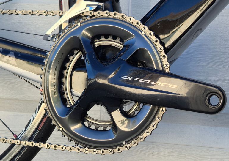 Used De Rosa Protos, Carbon, 2016 2016 Road & Gravel, Black — image 8 of 18