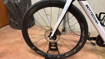 Used Bottecchia Custom Shimano Ultegra Di2 2025 Road & Gravel, White — image 7 of 7